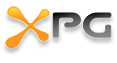 XPG logo